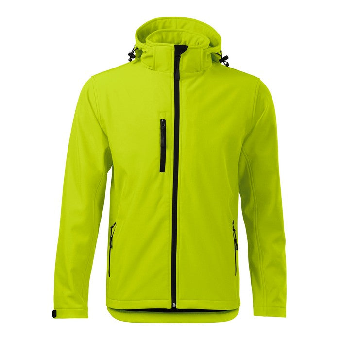 GEACA BARBATEASCA Malfini Softshell Performance 522