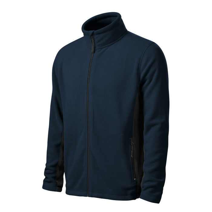 HANORAC BARBATESC Malfini Fleece Frosty 527, oferta speciala