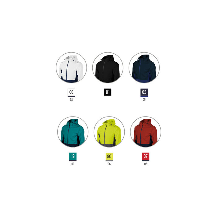 GEACA BARBATEASCA Malfini Rainbow 538