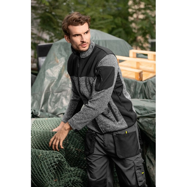 HANORAC BARBATESC Malfini Softshell Casual 550