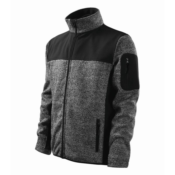 HANORAC BARBATESC Malfini Softshell Casual 550