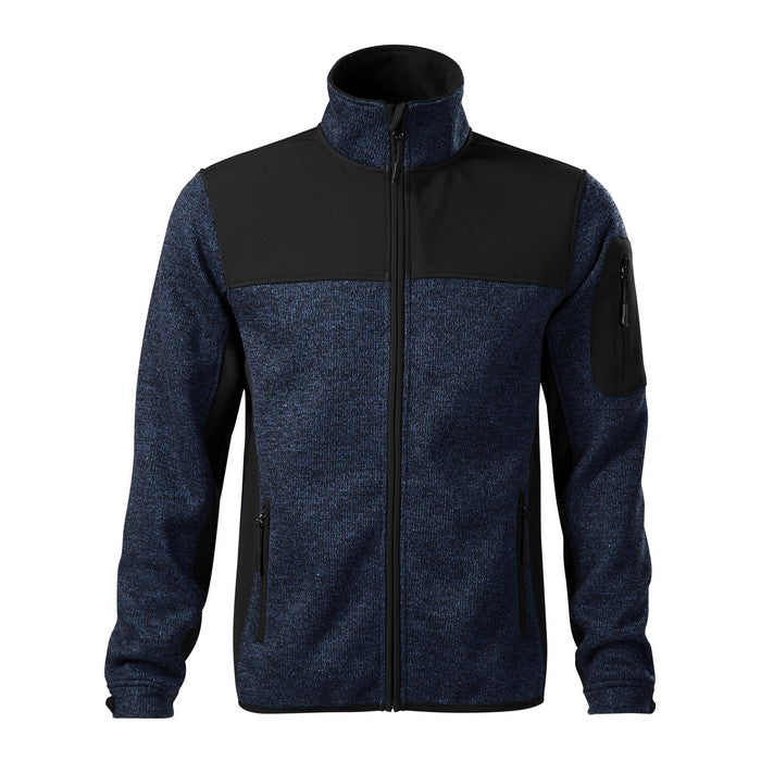 HANORAC BARBATESC Malfini Softshell Casual 550
