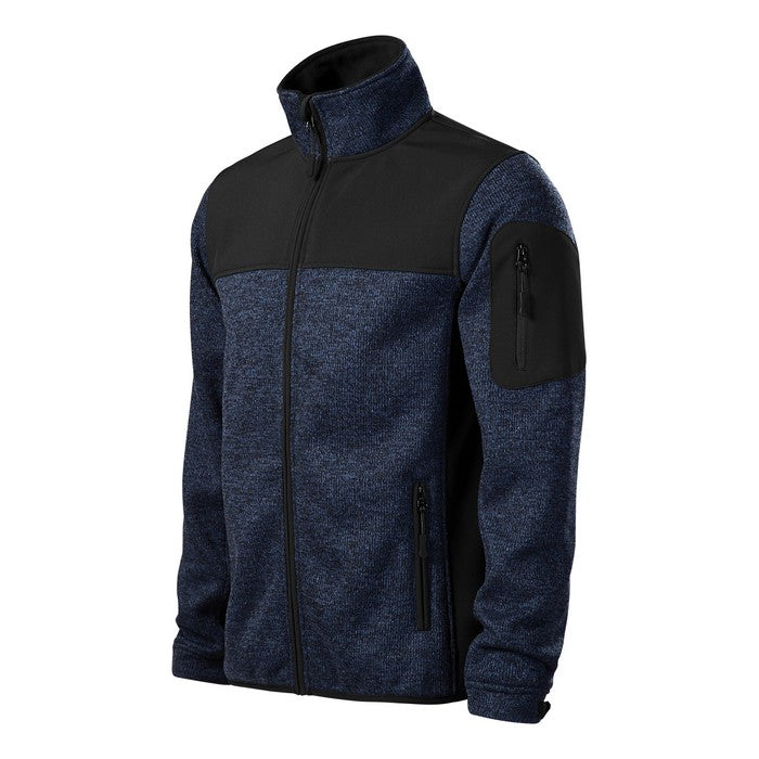 HANORAC BARBATESC Malfini Softshell Casual 550
