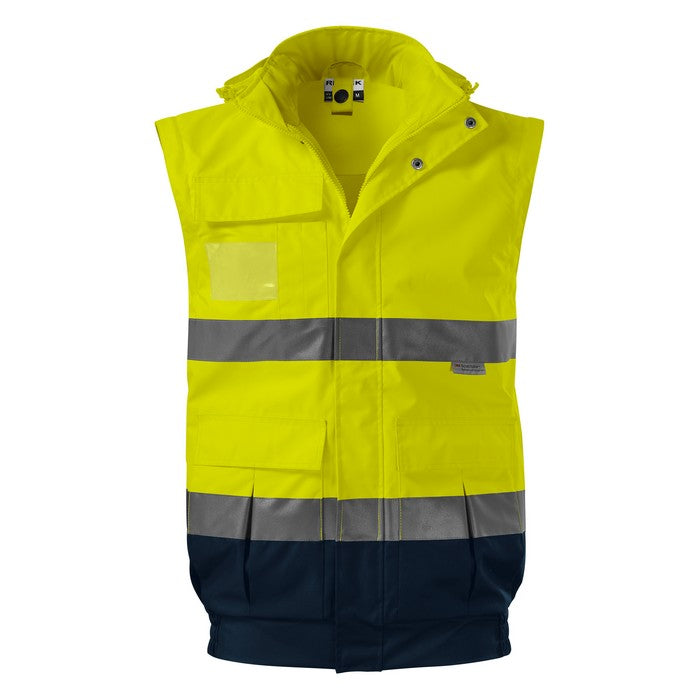 GEACA UNISEX Malfini HV Guard 4 in 1, 5V2