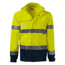 GEACA UNISEX Malfini HV Guard 4 in 1, 5V2