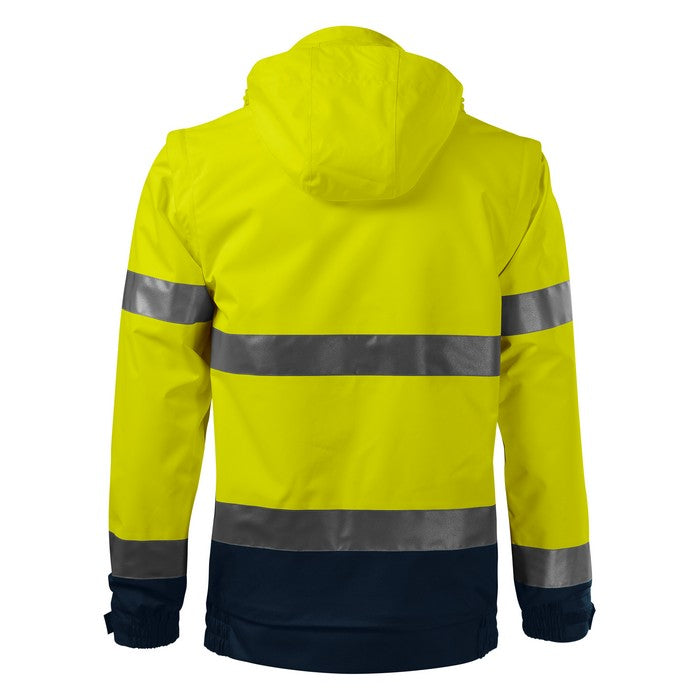 GEACA UNISEX Malfini HV Guard 4 in 1, 5V2