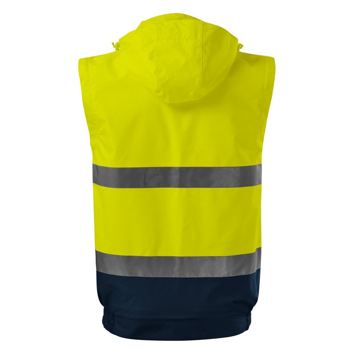 GEACA UNISEX Malfini HV Guard 4 in 1, 5V2