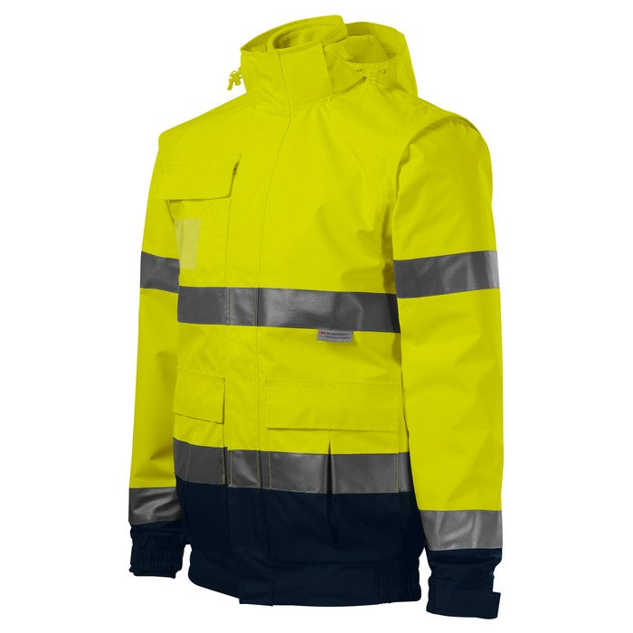 GEACA UNISEX Malfini HV Guard 4 in 1, 5V2
