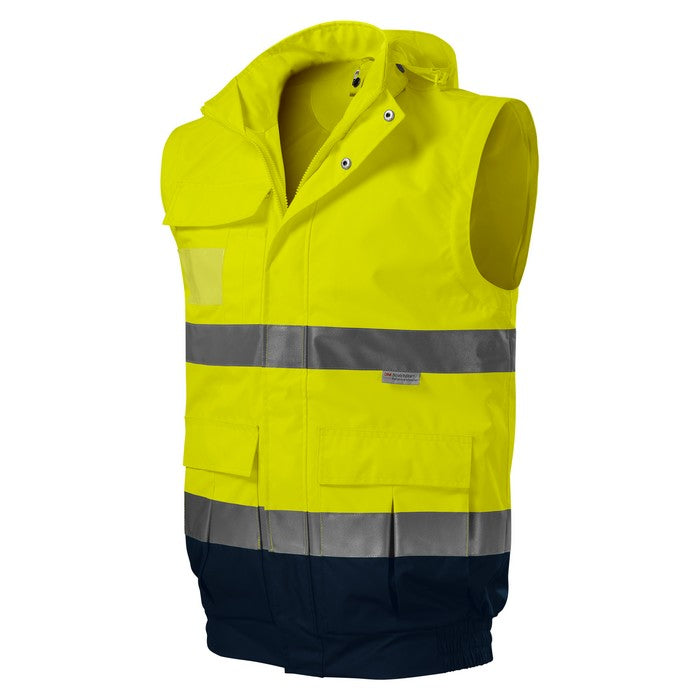 GEACA UNISEX Malfini HV Guard 4 in 1, 5V2