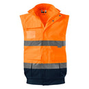 GEACA UNISEX Malfini HV Guard 4 in 1, 5V2