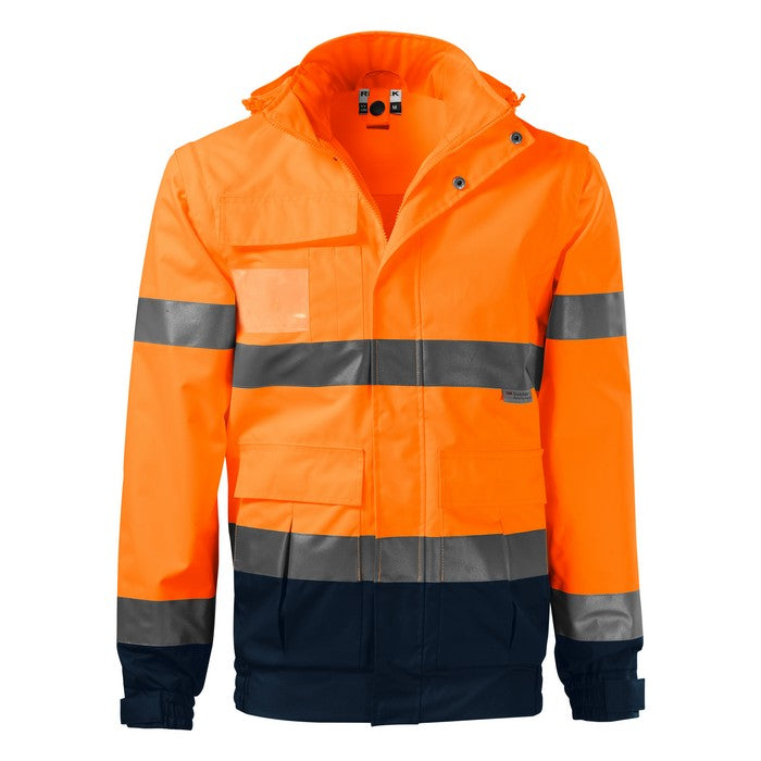 GEACA UNISEX Malfini HV Guard 4 in 1, 5V2