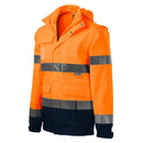 GEACA UNISEX Malfini HV Guard 4 in 1, 5V2