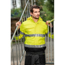 GEACA UNISEX Malfini HV Guard 4 in 1, 5V2