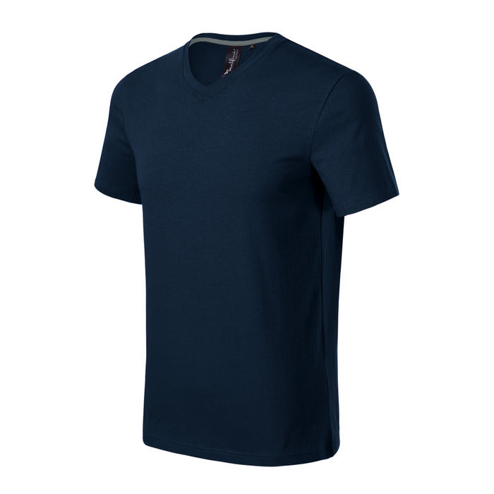 TRICOU BARBATESC Malfini Premium Action V-NECK 700