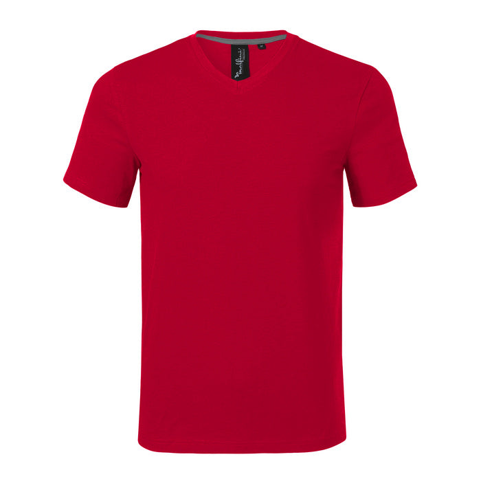 TRICOU BARBATESC Malfini Premium Action V-NECK 700