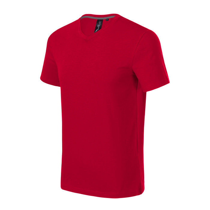 TRICOU BARBATESC Malfini Premium Action V-NECK 700