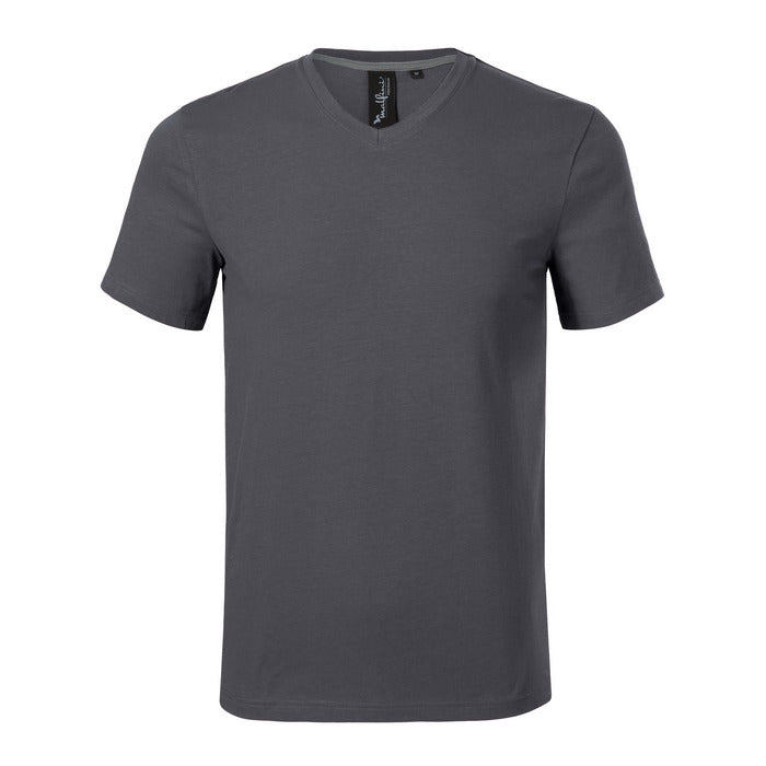 TRICOU BARBATESC Malfini Premium Action V-NECK 700