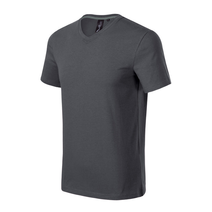 TRICOU BARBATESC Malfini Premium Action V-NECK 700