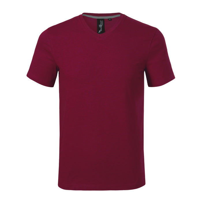 TRICOU BARBATESC Malfini Premium Action V-NECK 700