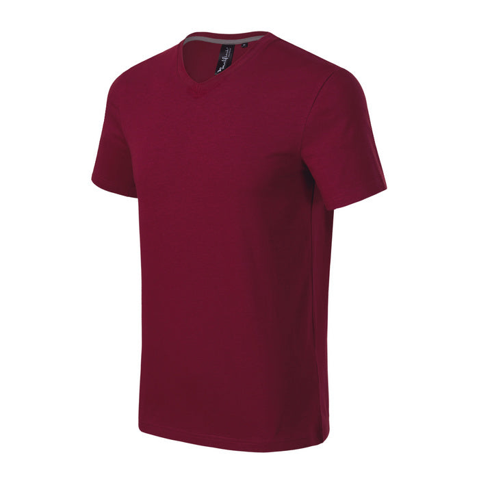 TRICOU BARBATESC Malfini Premium Action V-NECK 700