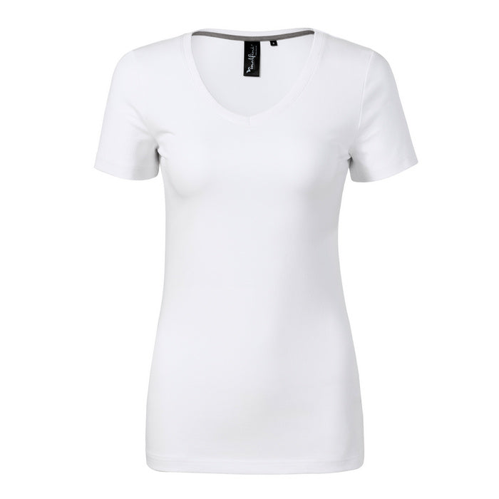 TRICOU DAMA Malfini Premium Action V-NECK 701