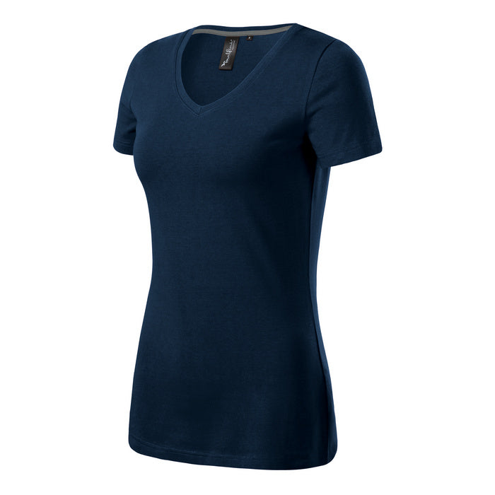 TRICOU DAMA Malfini Premium Action V-NECK 701