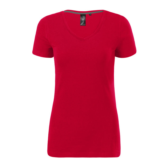 TRICOU DAMA Malfini Premium Action V-NECK 701