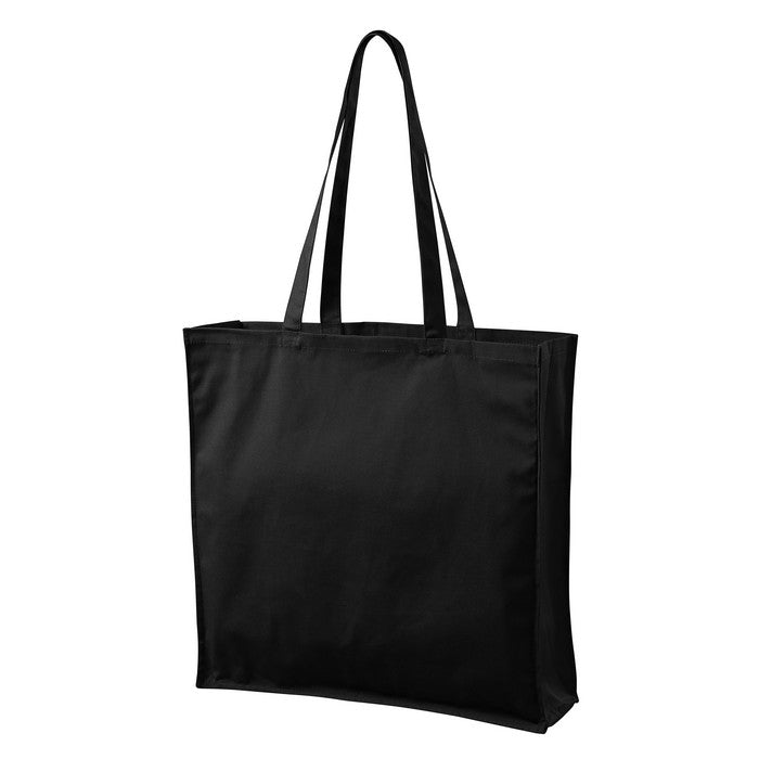 SACOSA Malfini Shopping Large 901, bumbac, 43 x 43 x 12 cm