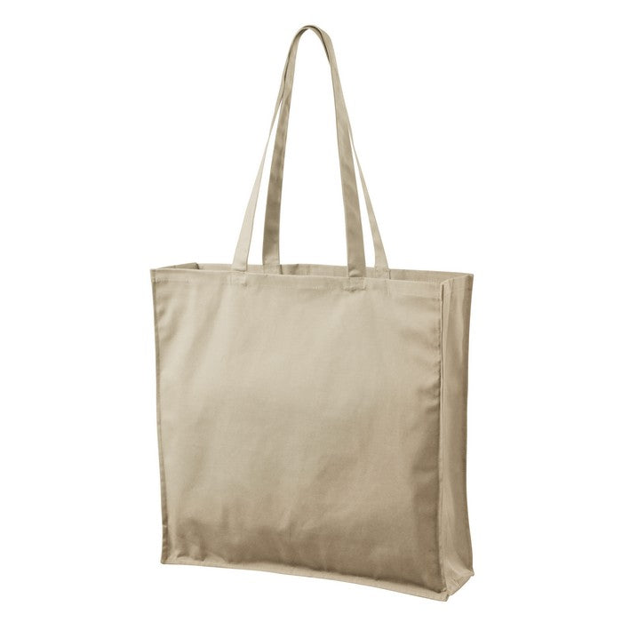SACOSA Malfini Shopping Large 901, bumbac, 43 x 43 x 12 cm