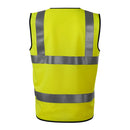 VESTA REFLECTORIZANTA UNISEX Malfini HV Bright 9V3