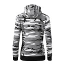 HANORAC DAMA Malfini Camo Zipper C20