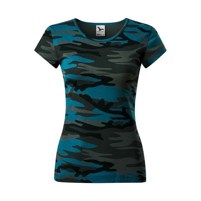 TRICOU DAMA Malfini Camo Pure C22