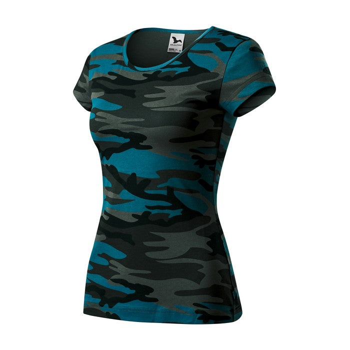 TRICOU DAMA Malfini Camo Pure C22