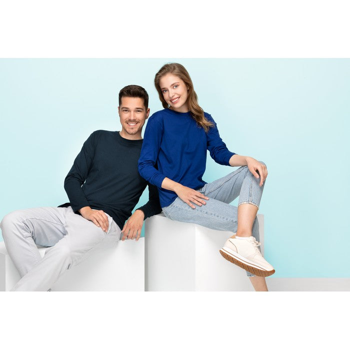 BLUZA UNISEX MANECA LUNGA Malfini Piccolio Progress P75