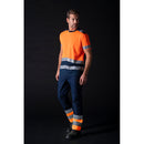 TRICOU UNISEX Malfini Tricorp HV Bicolor T01