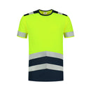 TRICOU UNISEX Malfini Tricorp HV Bicolor T01