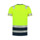TRICOU UNISEX Malfini Tricorp HV Bicolor T01