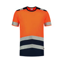 TRICOU UNISEX Malfini Tricorp HV Bicolor T01