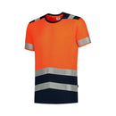 TRICOU UNISEX Malfini Tricorp HV Bicolor T01
