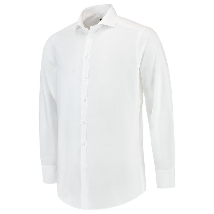 CAMASA BARBATEASCA MANECA LUNGA Malfini Fitted Stretch Shirt T23