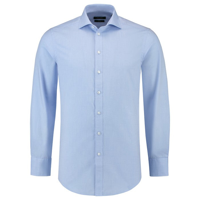 CAMASA BARBATEASCA MANECA LUNGA Malfini Fitted Stretch Shirt T23