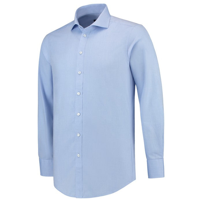 CAMASA BARBATEASCA MANECA LUNGA Malfini Fitted Stretch Shirt T23