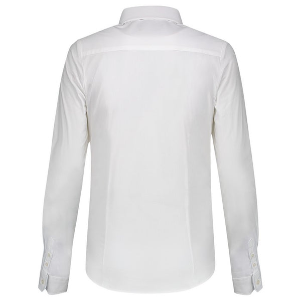 CAMASA DAMA MANECA LUNGA Malfini Fitted Stretch Shirt T24