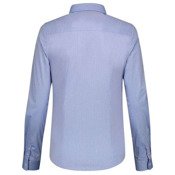 CAMASA DAMA MANECA LUNGA Malfini Fitted Stretch Shirt T24