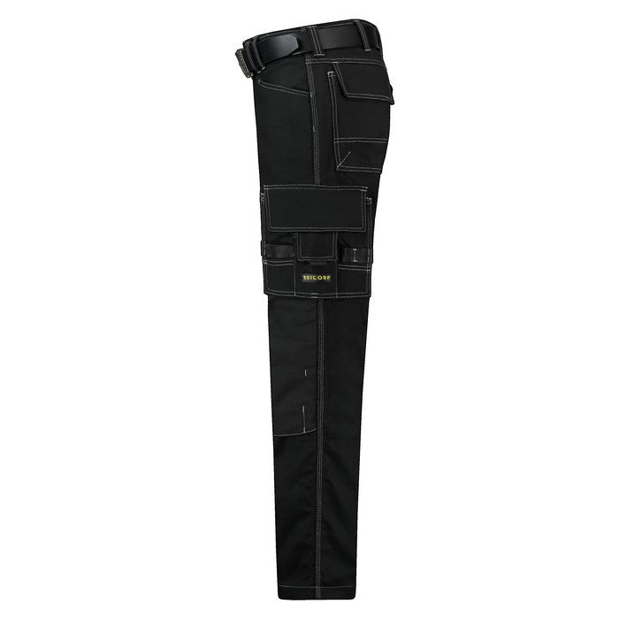 PANTALON DE LUCRU UNISEX Malfini Tricorp Cordura Canvas T61