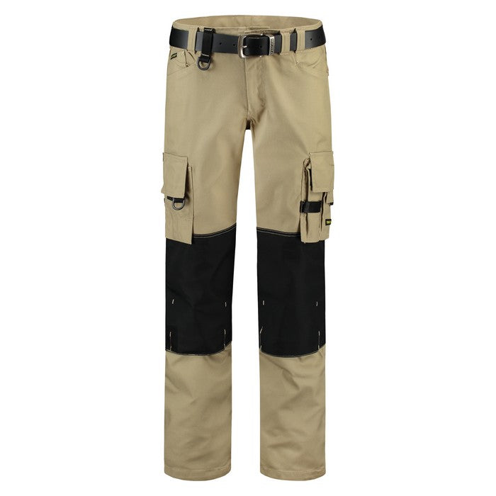 PANTALON DE LUCRU UNISEX Malfini Tricorp Cordura Canvas T61