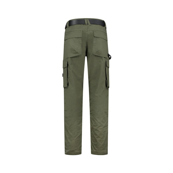 PANTALON DE LUCRU UNISEX Malfini Tricorp Twill Cordura T63