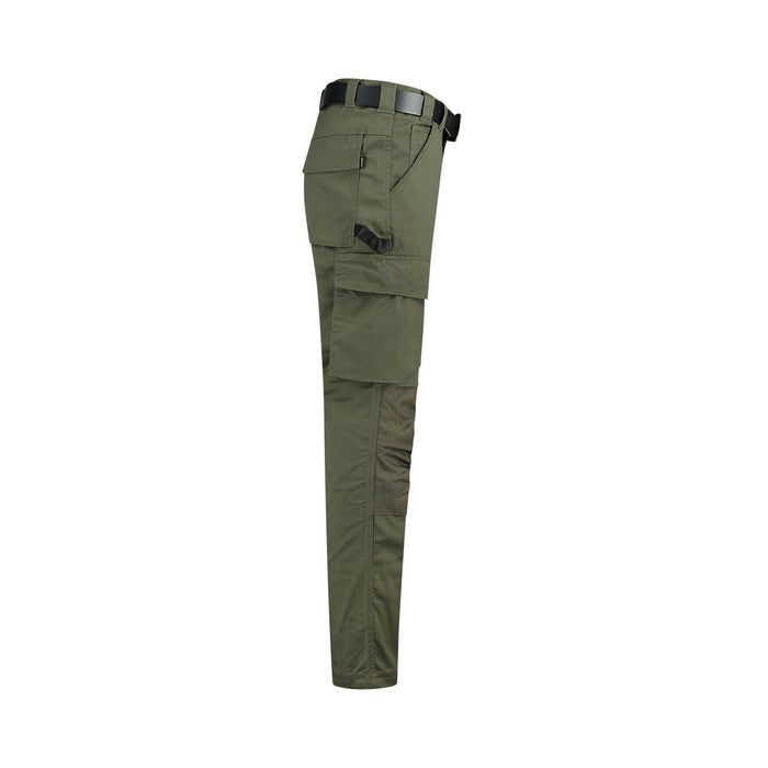 PANTALON DE LUCRU UNISEX Malfini Tricorp Twill Cordura T63