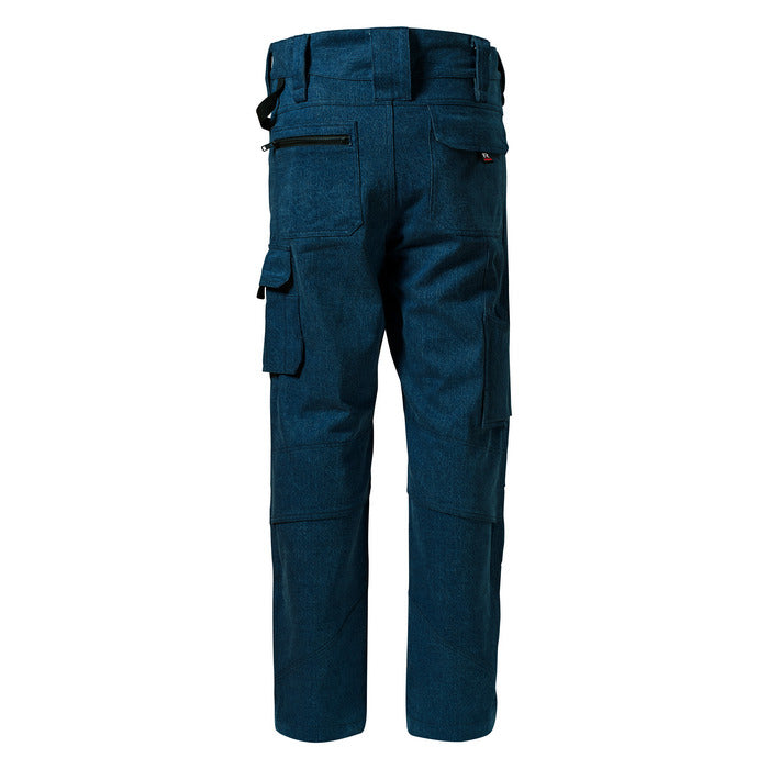 PANTALON DE LUCRU BARBATESC Malfini Vertex blugi W08