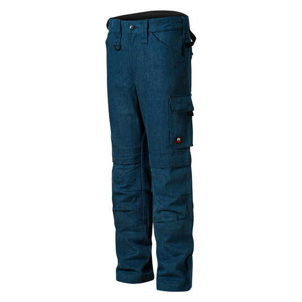 PANTALON DE LUCRU BARBATESC Malfini Vertex blugi W08